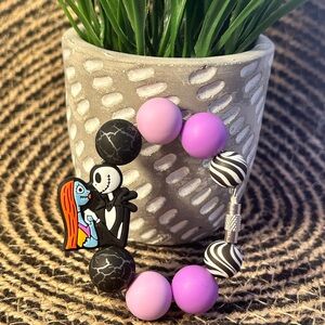 NB Christmas Tumbler Charm